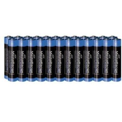 "High-Performance MediaRange AAA Batteries MRBAT103 - Reliable Long-Lasting Power"